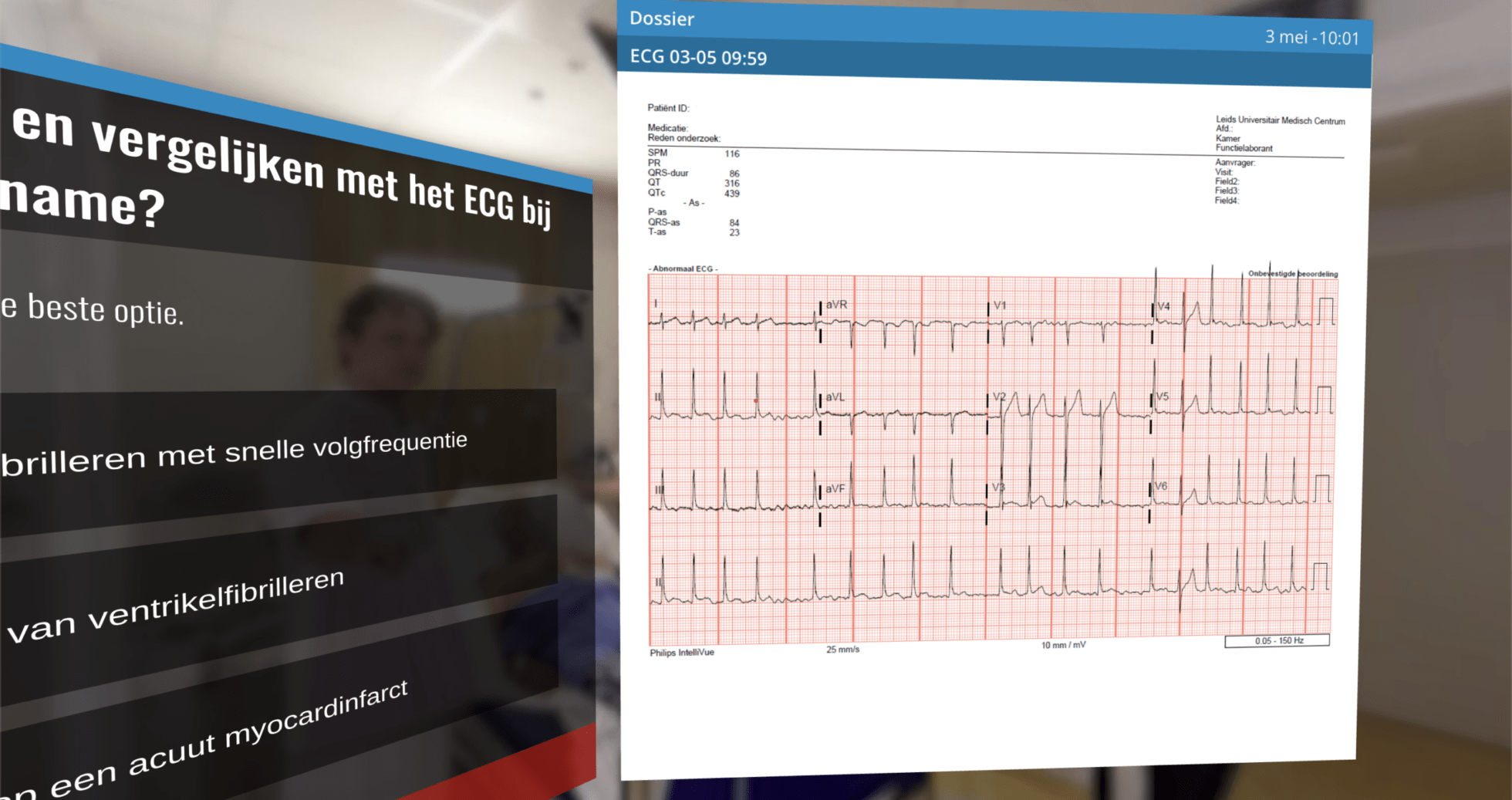 Time to Act - Emergency Care: practising the ABCDE approach in virtual ...